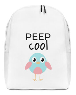 Peep Cool – Rucksack