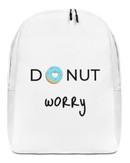 Donut worry – Rucksack