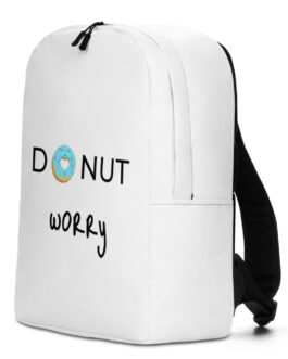 Donut worry – Rucksack