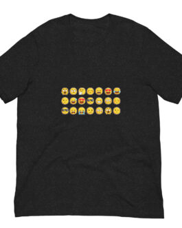 Emojis – Unisex-T-Shirt
