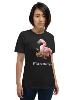 Flamongo – Damen T-Shirt